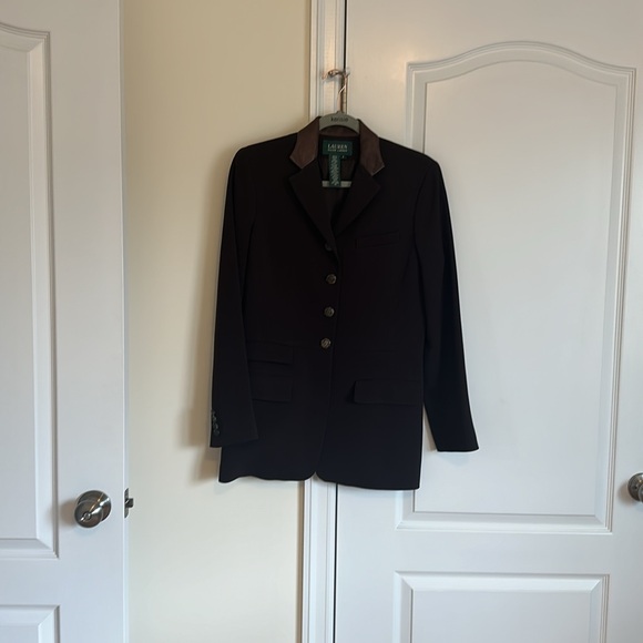 Ralph Lauren Riding Jacket - Picture 8 of 10